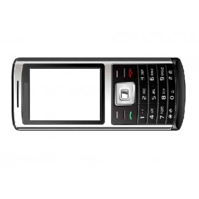 Full Body Housing For Tecno T570 Solar Black Silver - Maxbhi Com