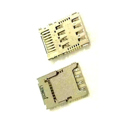 Mmc Connector For Intex Aqua I5 Octa - Maxbhi Com