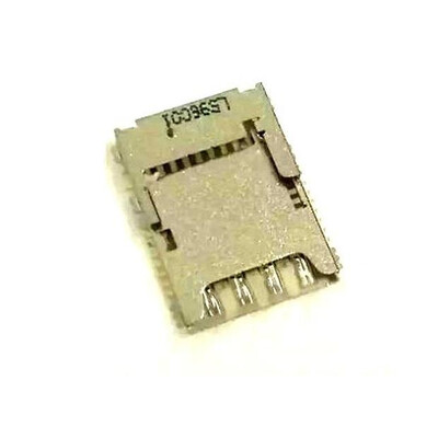 Mmc Connector For Intex Aqua I5 Octa - Maxbhi Com