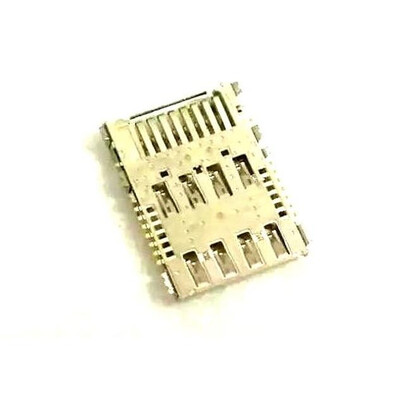Mmc Connector For Intex Aqua I5 Octa - Maxbhi Com