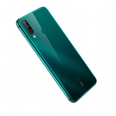 Full Body Housing For Lg W30 Green - Maxbhi Com