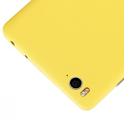 Full Body Housing For Xiaomi Mi 4c Yellow - Maxbhi Com