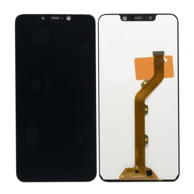 LCD with Touch Screen for Tecno Camon iSky 3 Gold
