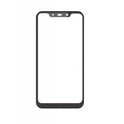 Touch Screen Digitizer For Tecno Camon Isky 3 Blue By - Maxbhi Com