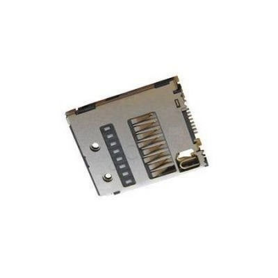 Mmc Connector For Reliance Samsung Primo Duos W279 - Maxbhi Com