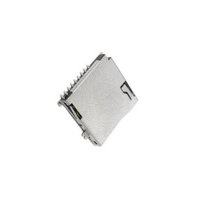 Mmc Connector For Tecno Camon I2 By - Maxbhi Com