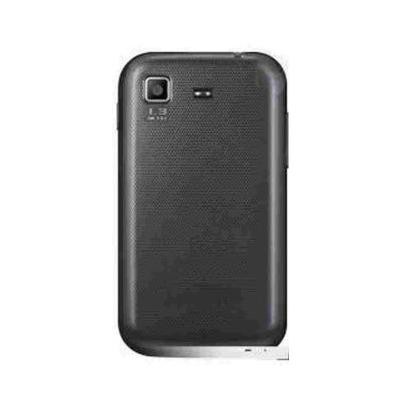 full body housing for samsung chat 322 duos s3332 with dual sim black