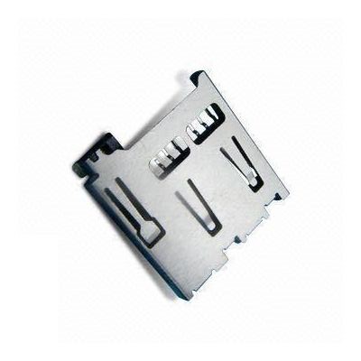 Mmc Connector For Samsung Chat 322 Duos S3332 With Dual Sim - Maxbhi Com