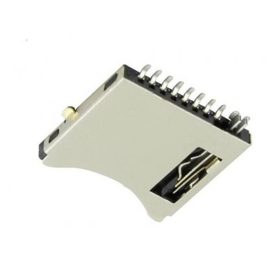 Mmc Connector For Gfive President G6 Plus By - Maxbhi Com