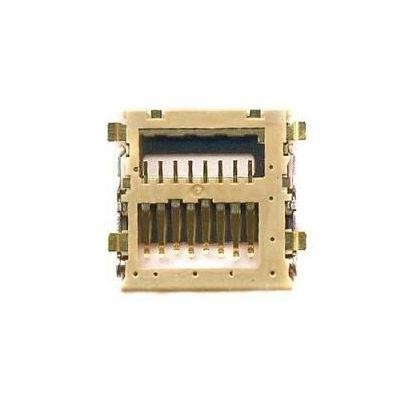 Mmc Connector For Jivi Jp 4242 By - Maxbhi Com