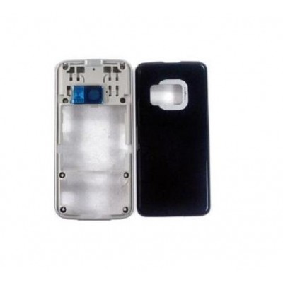 Full Body Housing For Nokia N81 8gb Cocoa Brown - Maxbhi Com