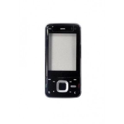 Full Body Housing For Nokia N81 8gb Cocoa Brown - Maxbhi Com