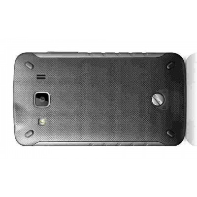 Full Body Housing For Samsung S5750 Wave575 Black - Maxbhi Com