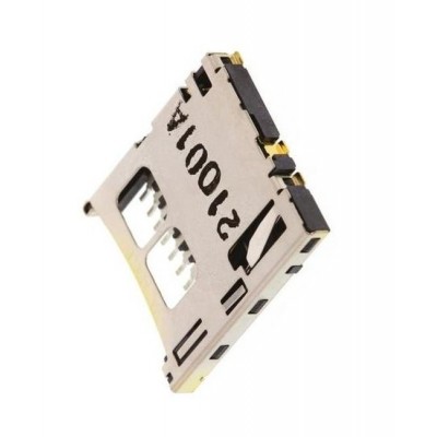 Mmc Connector For Lava Iris 349i - Maxbhi Com