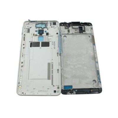 Full Body Housing For Htc One Max T6 White - Maxbhi Com