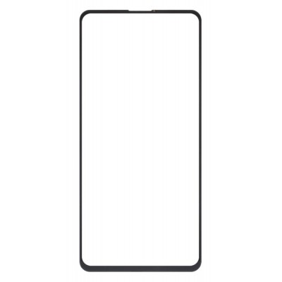 Replacement Front Glass For Xiaomi Redmi K20 Red By - Maxbhi Com