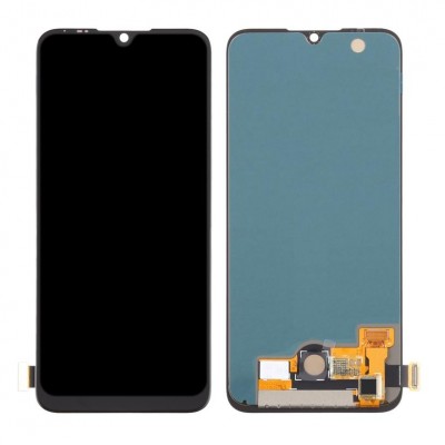 Lcd With Touch Screen For Xiaomi Mi A3 Black By - Maxbhi Com