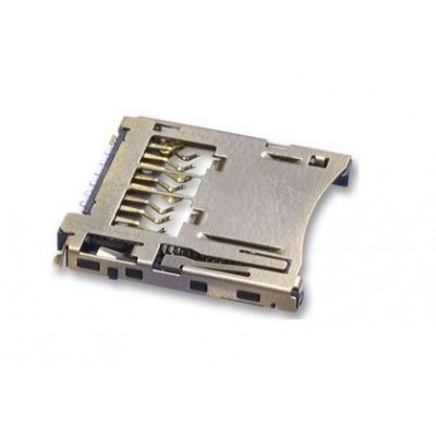 Mmc Connector For Tecno Camon Isky 3 By - Maxbhi Com