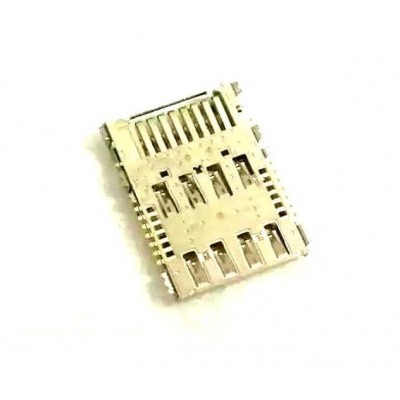 Mmc Connector For Lg K10 8gb - Maxbhi Com