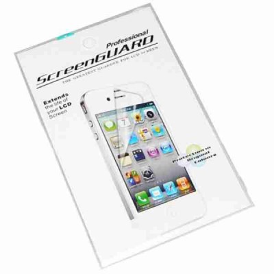 Screen Guard for XOLO A500S IPS