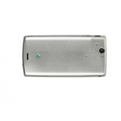 Full Body Housing For Sony Ericsson Anzu X12 Silver - Maxbhi Com