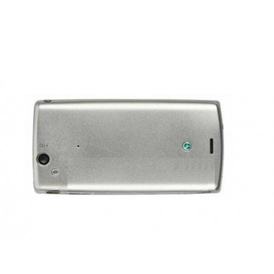 Full Body Housing For Sony Ericsson Anzu X12 Silver - Maxbhi Com