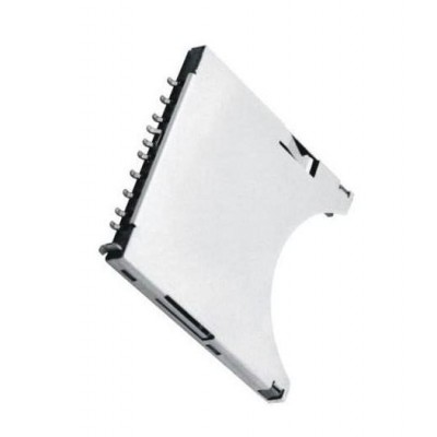 Mmc Connector For Micromax Funbook 3g P560 - Maxbhi Com