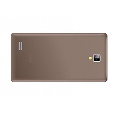 Full Body Housing For Celkon Campus Prime Brown - Maxbhi Com