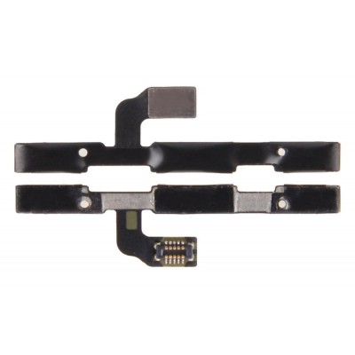 Volume Key Flex Cable For Huawei Ascend P8 By - Maxbhi Com