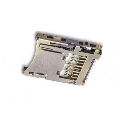 Mmc Connector For Lava Iris N400 By - Maxbhi Com