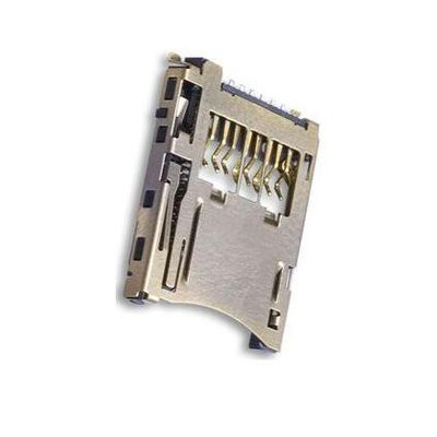 Mmc Connector For Myphone My86 Dtv By - Maxbhi Com