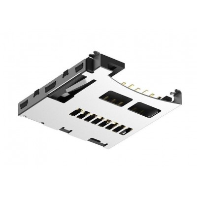 Mmc Connector For Alcatel One Touch Pop S3 By - Maxbhi Com