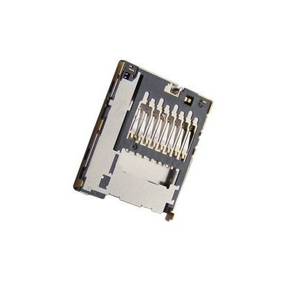 Mmc Connector For Vodafone Slim 125 - Maxbhi Com