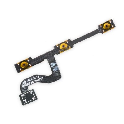 Side Button Flex Cable for Google Nexus 10 2013 32GB