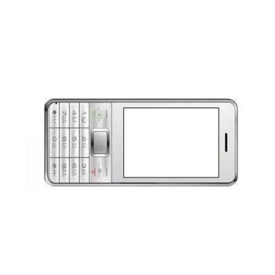 Full Body Housing For Sansui S50 Silver - Maxbhi Com