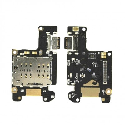 Charging Connector Flex Pcb Board For Xiaomi Redmi K20 By - Maxbhi Com