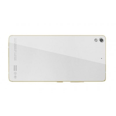 Full Body Housing For Gionee S5 1 Pro White - Maxbhi Com