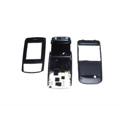 Full Body Housing For Samsung D900 Black - Maxbhi Com