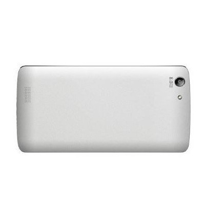 Full Body Housing For Ismart Is58 Mercury V5 White - Maxbhi Com