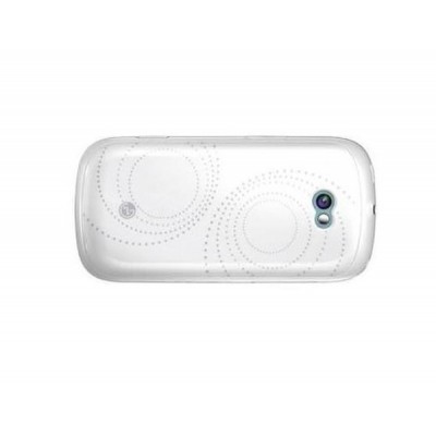 Full Body Housing For Lg Gt350 Black - Maxbhi Com