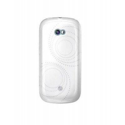 Full Body Housing For Lg Gt350 White - Maxbhi Com