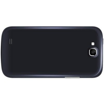 Full Body Housing For Maxx Ax3 Duo Blue - Maxbhi Com