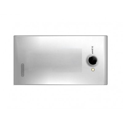 Full Body Housing For Nuvo Alpha Ns35 White - Maxbhi Com