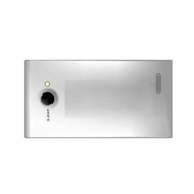 Full Body Housing For Nuvo Alpha Ns35 White - Maxbhi Com