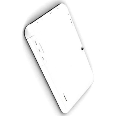Full Body Housing For Swipe Halo Edge Tab Black - Maxbhi Com