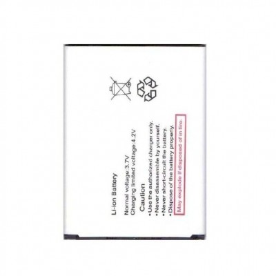 Battery For Micromax Canvas Fire 4g Plus By - Maxbhi Com