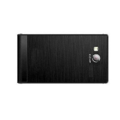 Full Body Housing For Jivi Jsp20 Black - Maxbhi Com