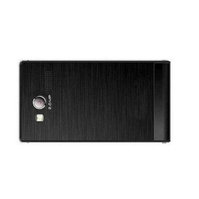 Full Body Housing For Jivi Jsp20 Black - Maxbhi Com