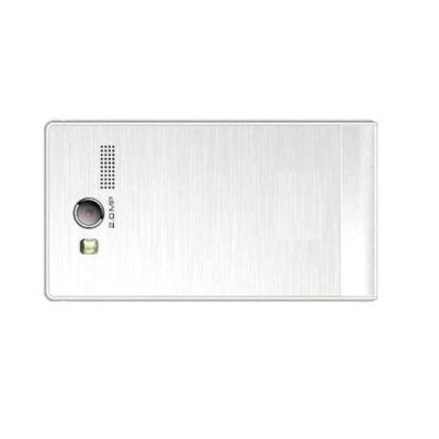 Full Body Housing For Jivi Jsp20 White - Maxbhi Com