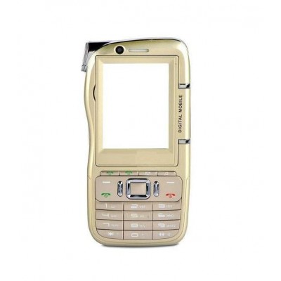 Full Body Housing For Vinner Dv01 Black - Maxbhi Com